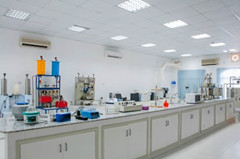 sheng iron refractories lab